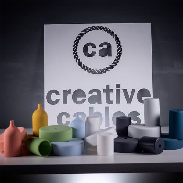 Creative Cables Udendørs Hængelampe Eiva Elegant 1.5 M