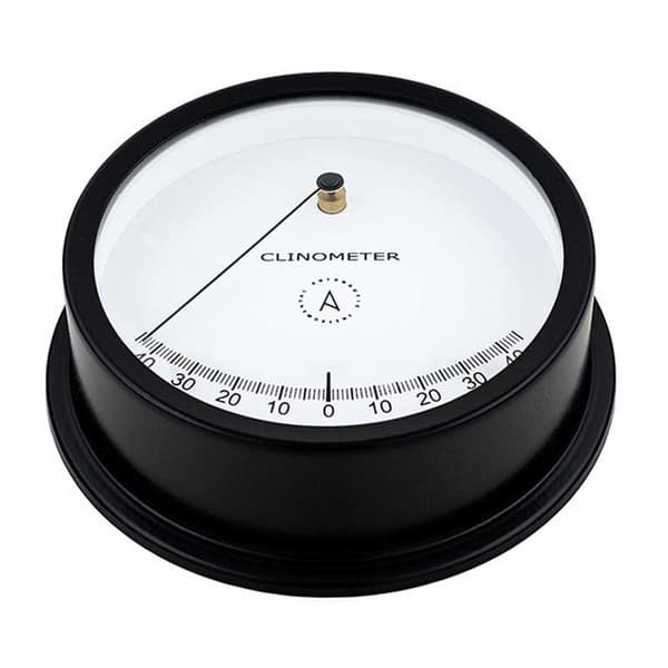 Autonautic Instrumental Alumiininen Klinometri Pacific Series  120 mm