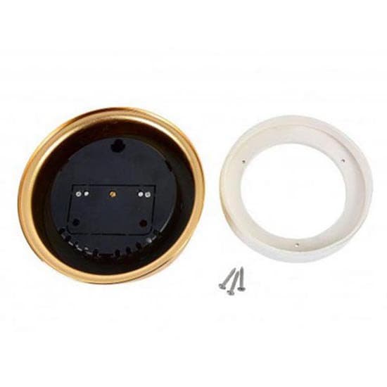 Autonautic Instrumental Nautisk Barometer B120c Hvid