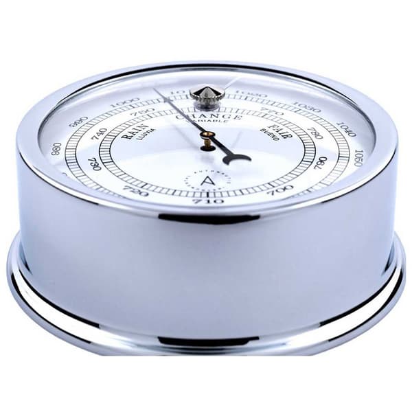 Autonautic Instrumental Nautisk Barometer B95c Søvfarvet