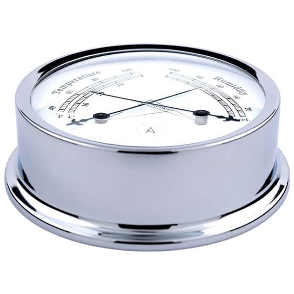 Autonautic Instrumental Nautical Comfortmeter Th120c Hopeinen