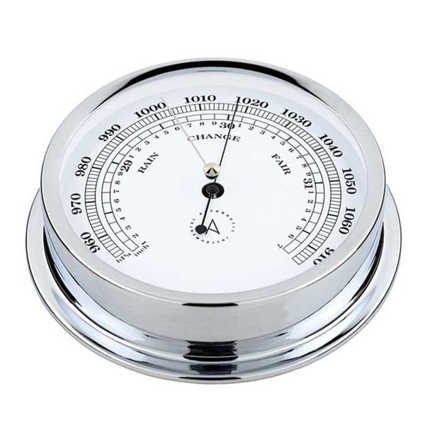 Autonautic Instrumental Nautisk Barometer B175c Søvfarvet