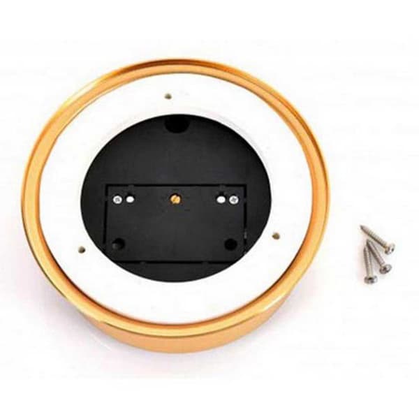 Autonautic Instrumental Nautisk Kvarts Ur R120d Gul