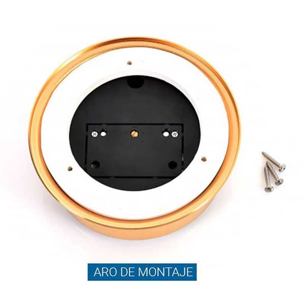 Autonautic Instrumental Nautisk Kvarts Ur R120d Gul