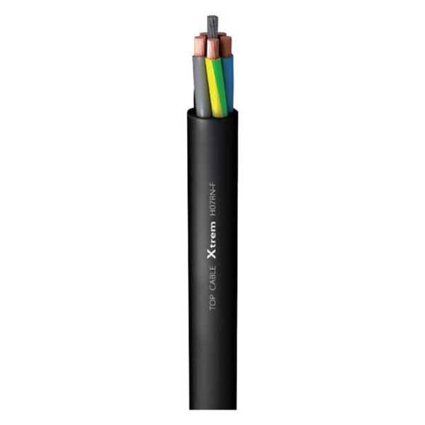 Dolphin Charger Elektrisk Kabel Xtrem H07rn-f 3g 50 M 1.5 Mm2 Søvfarvet
