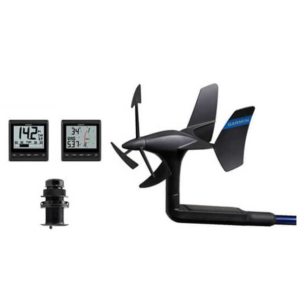 Garmin Trådlös Givare Gnx™ Sail Svart