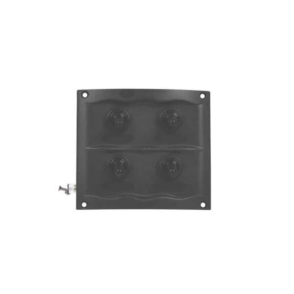 Bep Marine Vattentät Växlar Panel 4  95 x 107 mm