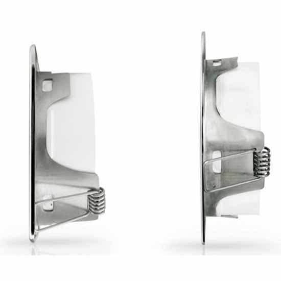 Hella Marine Rundt. Varmt Hvidt Led-lys Euroled 95