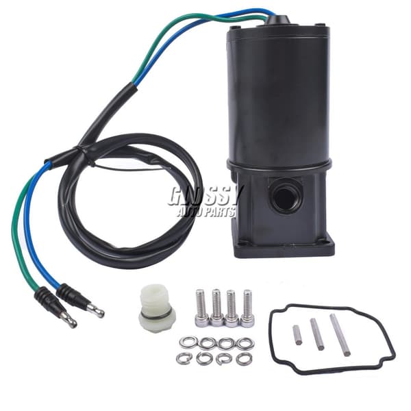 Tilt Trim Motor, 12V, Mercury Mariner 50-125HK
