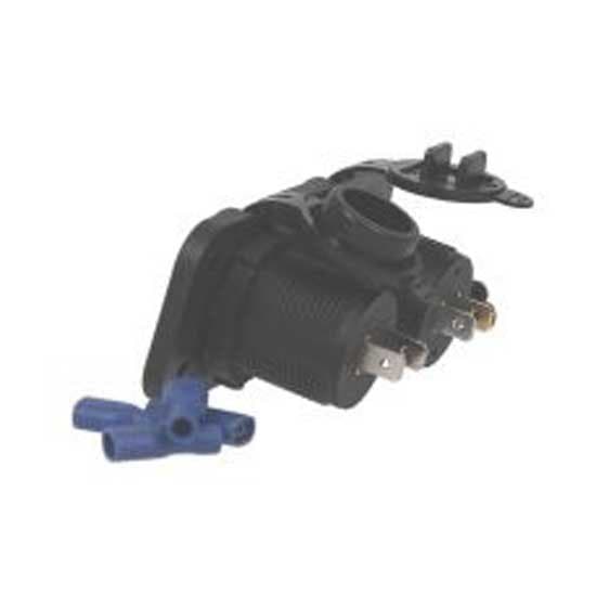 Euromarine Uppoasennettava Double Pistoke Usb