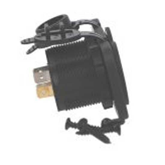 Euromarine Uppoasennettava Double Pistoke Usb