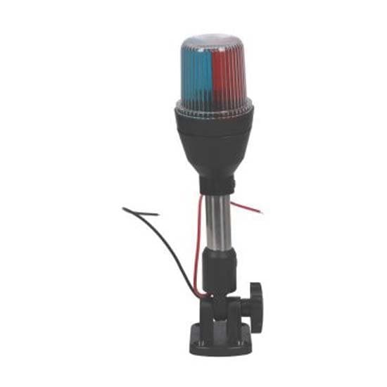 Euromarine Tricolor Navigationslys Til Vippestang  240 mm