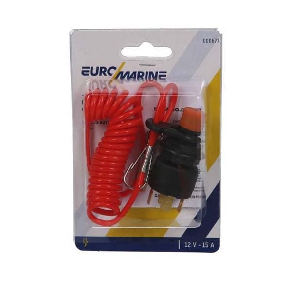 Euromarine Universaali Kaapelin Katkaisija 15a 12v
