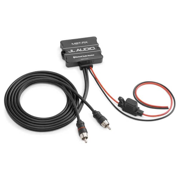 Jl Audio Vandtæt Bluetooth-modtager Mbt-rx Sort