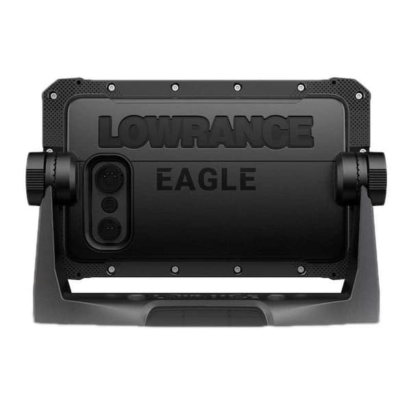 Lowrance Eagle 7 Splitshot Koetin Kirkas