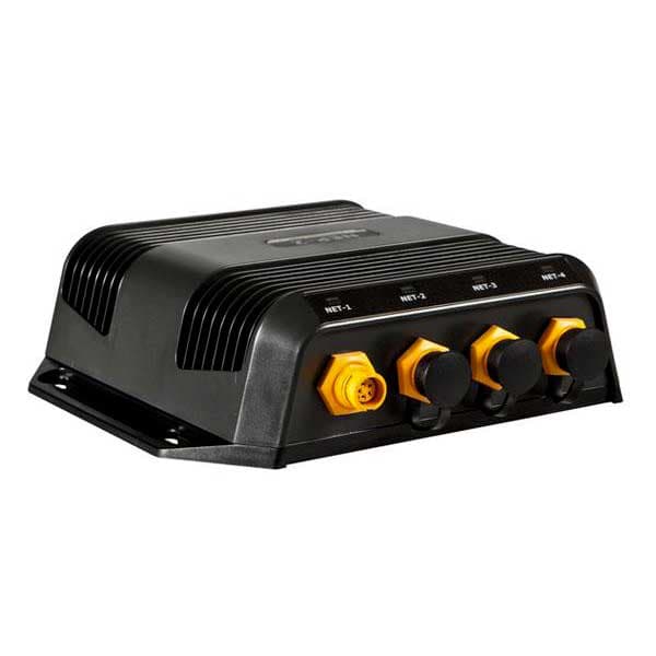 Lowrance Netværksudvidelsesport Nep-2 Sort