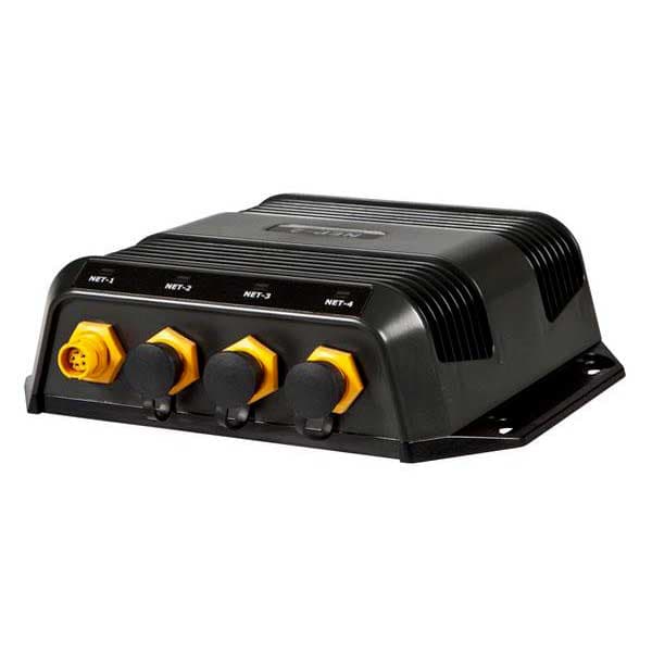Lowrance Netværksudvidelsesport Nep-2 Sort