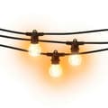 Miniatyrbillede 1 af 3: Matel Linkbare E-27-serie Lys 15 M