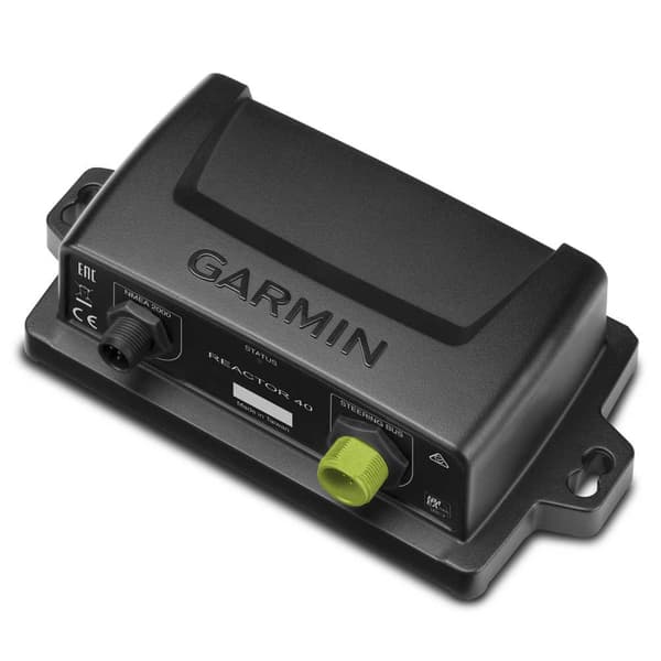 Garmin Ghp Reactor 40 Ccu Steer-by-wire Sort