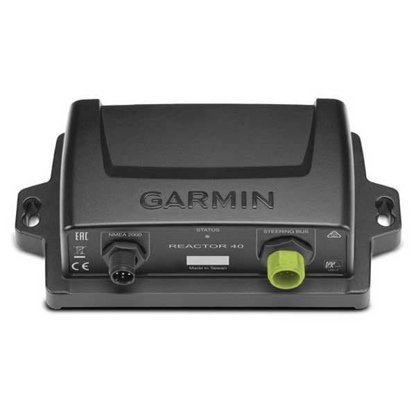 Garmin Ghp Reactor 40 Ccu Steer-by-wire Sort