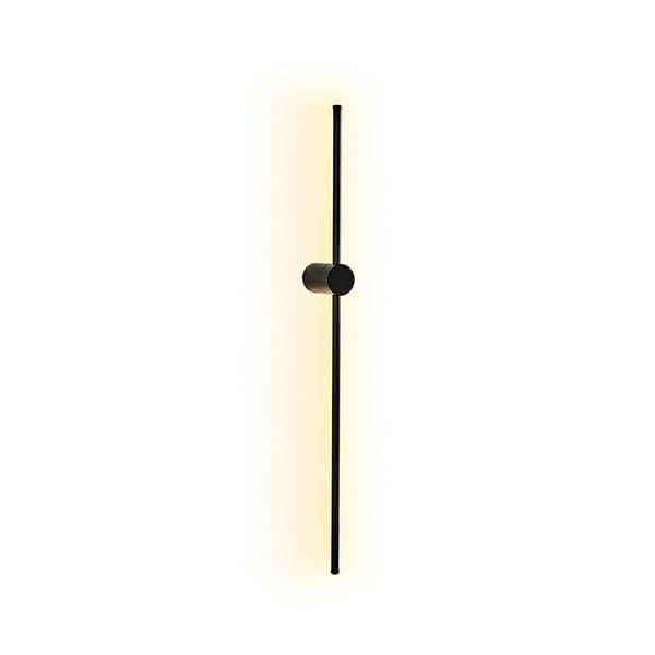 Wellhome Seinänvalaisin 1x18w Led-kanta 6x91x10 Cm