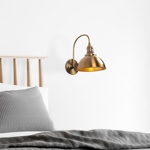 Wellhome Seinävalaisin E27 27x27x36 Cm 15w