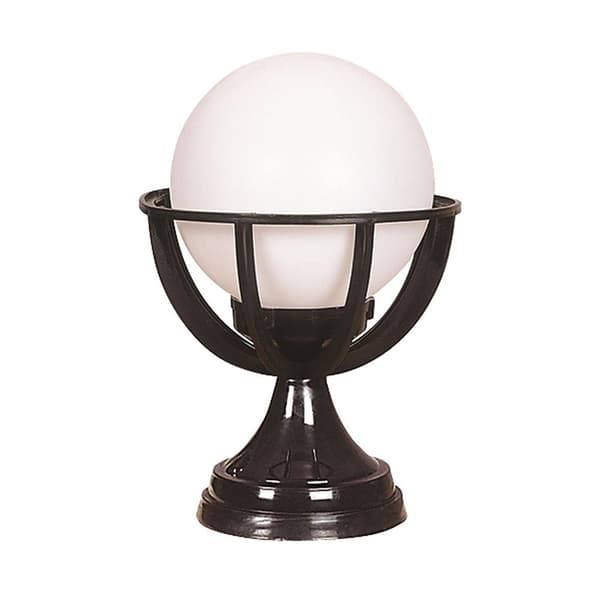 Wellhome Vägglampa E27 32x32x20 Cm 60w