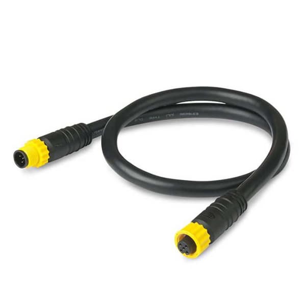 Ancor Nmea 50 Cm 2000 Runko Kaapeli Laajennus Keltainen