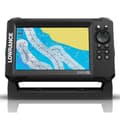 Miniatyrbillede 3 af 3: Lowrance Eagle 7´´ 50/200 Hdi Sonde Sort