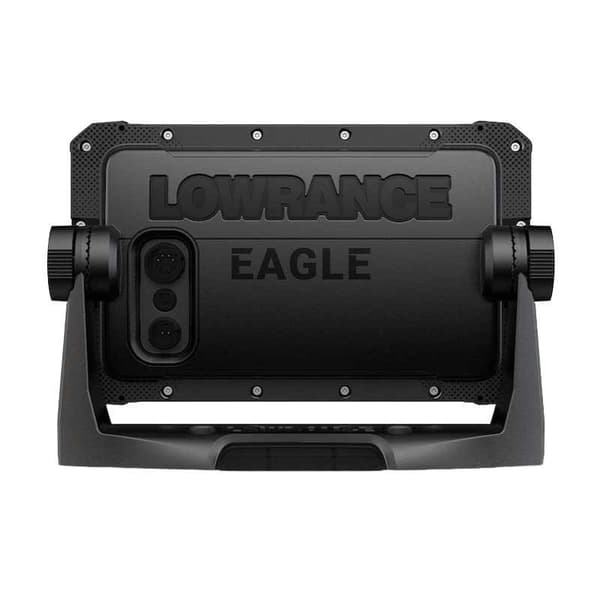 Lowrance Eagle 7´´ 50/200 Hdi Sonde Sort