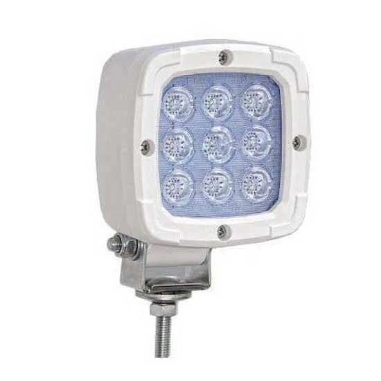 Oem Marine Kevyt 9 Led Kirkas 1600 Lumens