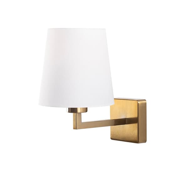 Wellhome Vägglampa E27 18x24x30 Cm 40w