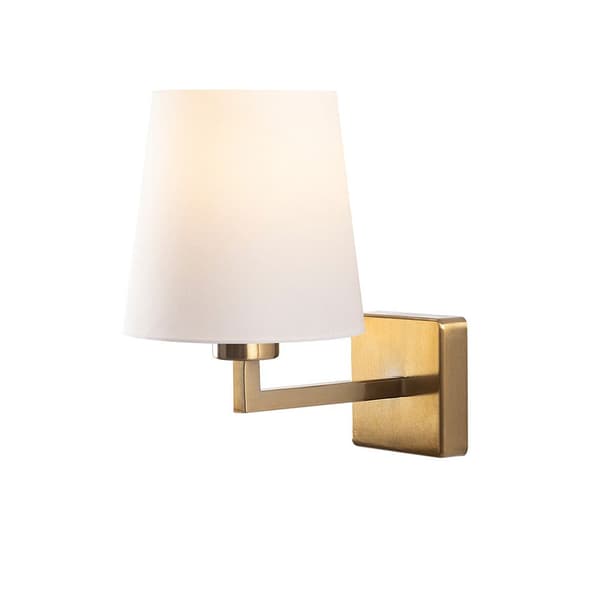 Wellhome Vägglampa E27 18x24x30 Cm 40w