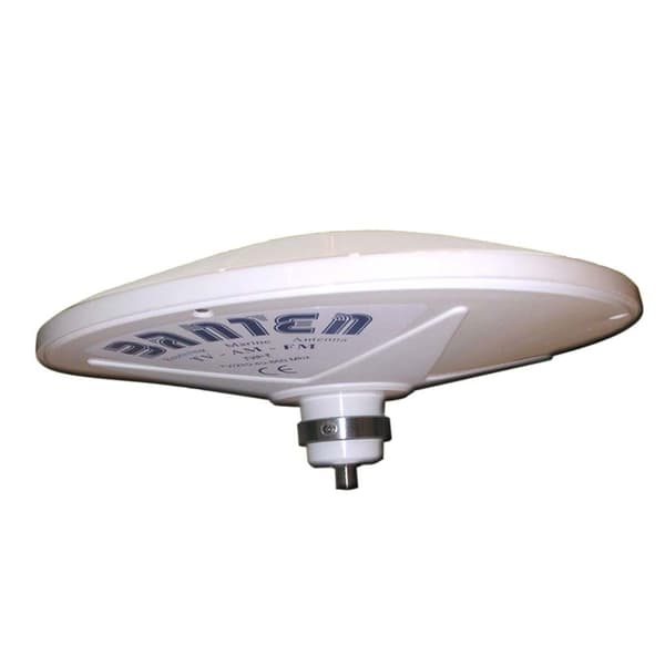 Banten Antenne Tv 250 Hvid 25 cm