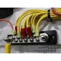 Miniatyrbillede 2 af 3: Blue Sea Systems Isolator Bus Bar Plus Common With Cover Sort 10 Gang