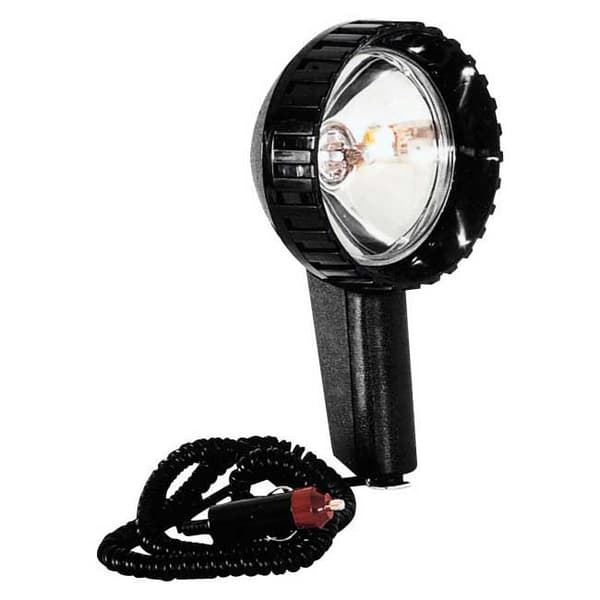 Plastimo Halogen Lommelygte 55w 12v Søvfarvet 265 mm