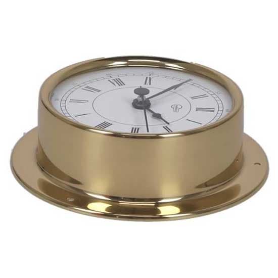 Barigo Klocka I Mässing Tempo 85  110 x 32 mm