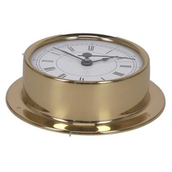 Barigo Klocka I Mässing Tempo 85  110 x 32 mm