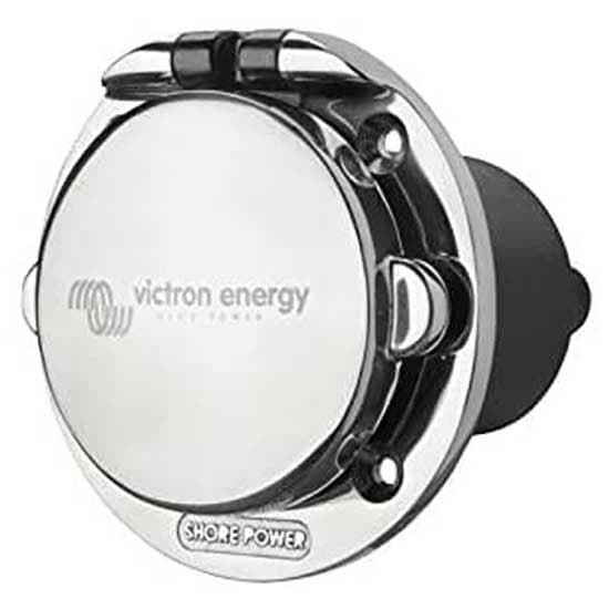 Victron Energy Eluttag Med Lockplugg 16a Silver