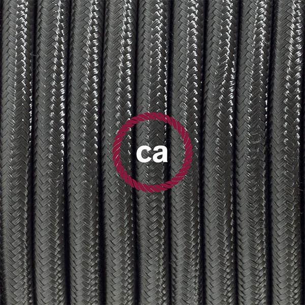 Creative Cables Rm26 50 Cm Hængende Lampe Pendel Grå