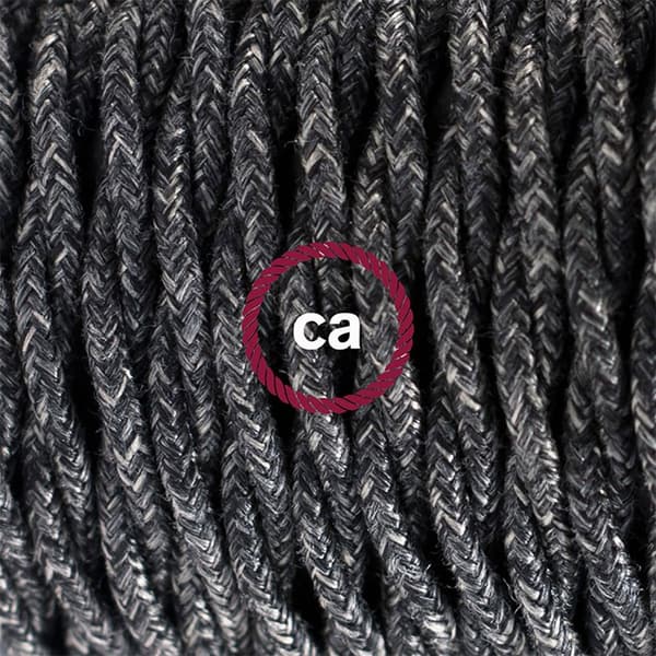 Creative Cables Tn03 50 Cm Hængende Lampe Pendel Grå