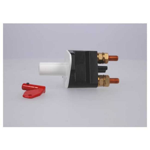 Soderep Ecans Enkeltpolet Batteriafbryder S50 300a Flerfarvet