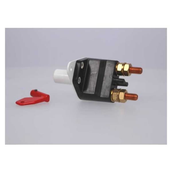 Soderep Ecans Enkeltpolet Batteriafbryder S50 300a Flerfarvet