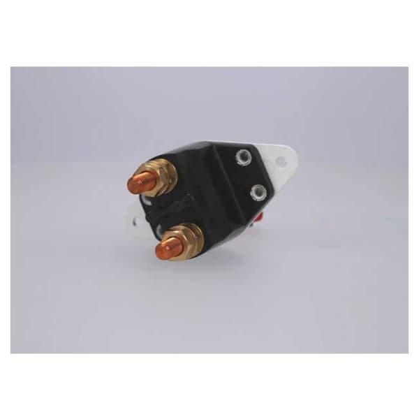 Soderep Ecans Enkeltpolet Batteriafbryder S50 300a Flerfarvet