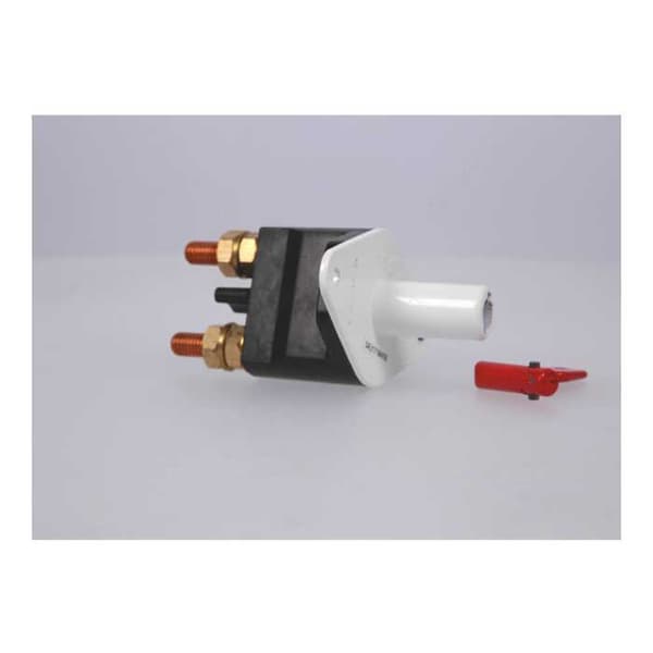 Soderep Ecans Enkeltpolet Batteriafbryder S50 300a Flerfarvet