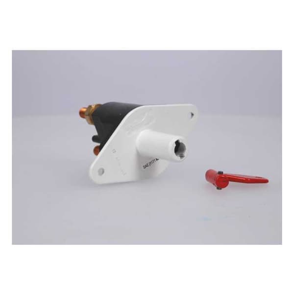 Soderep Ecans Enkeltpolet Batteriafbryder S50 300a Flerfarvet
