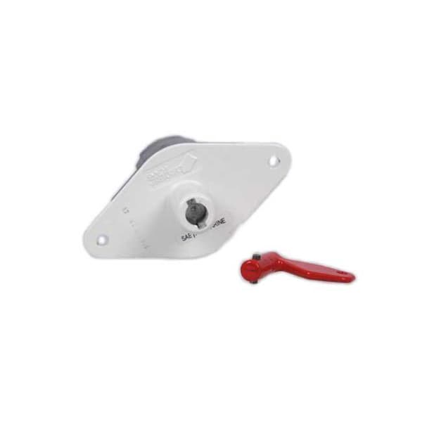 Soderep Ecans Enkeltpolet Batteriafbryder S50 300a Flerfarvet