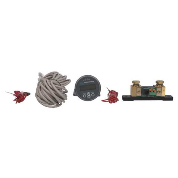 Victron Energy Batterimonitor Bmv 702 Søvfarvet
