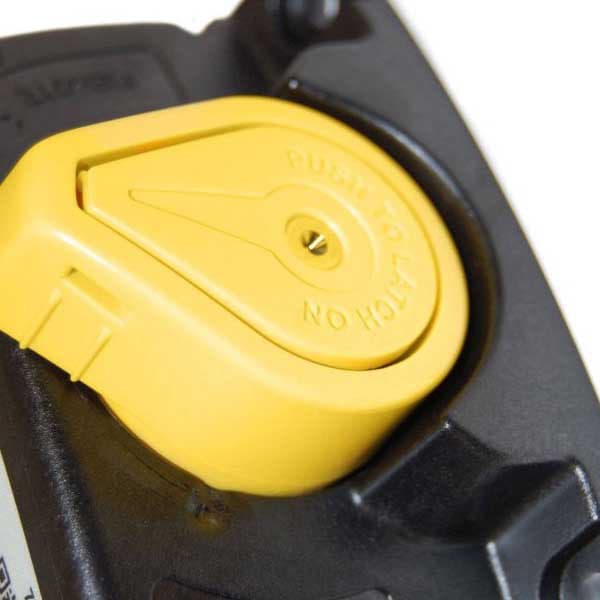 Blue Sea Systems Batteriafbryder Ml-rbs 12v 500a Transparent