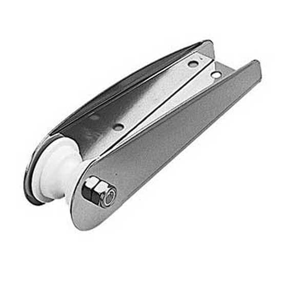 Plastimo Sladdgrepp Silver